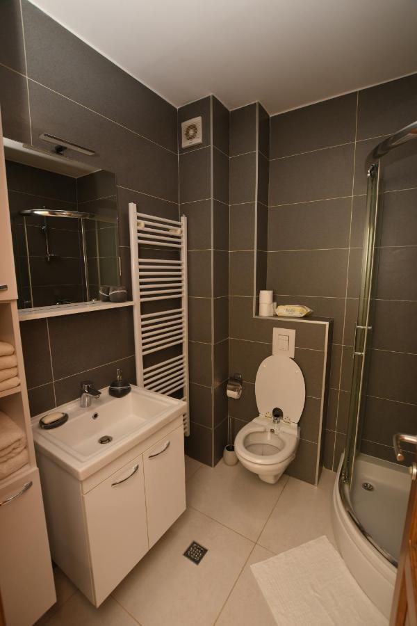 Sky Way Studio Apartment SJJ Buitenkant foto