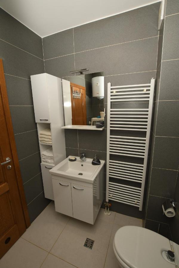 Sky Way Studio Apartment SJJ Buitenkant foto