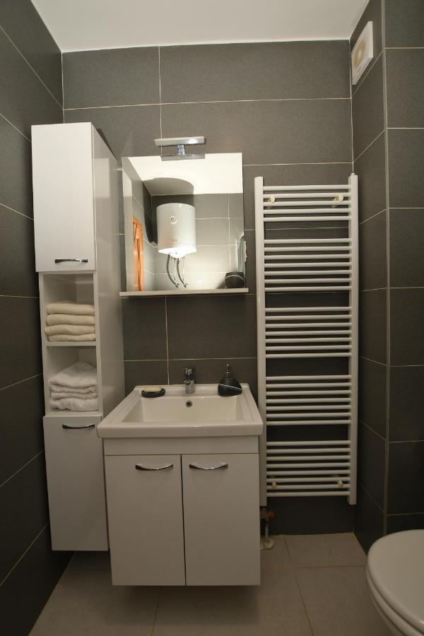Sky Way Studio Apartment SJJ Buitenkant foto
