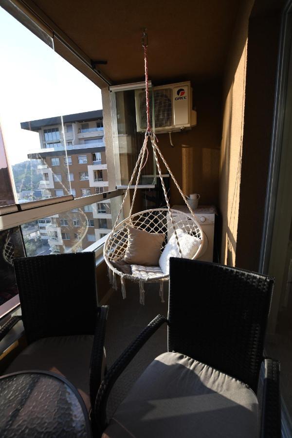 Sky Way Studio Apartment SJJ Buitenkant foto