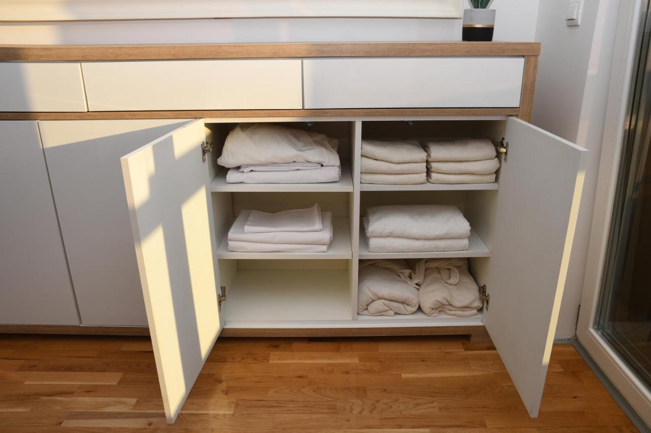 Sky Way Studio Apartment SJJ Buitenkant foto