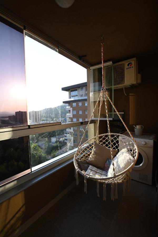 Sky Way Studio Apartment SJJ Buitenkant foto