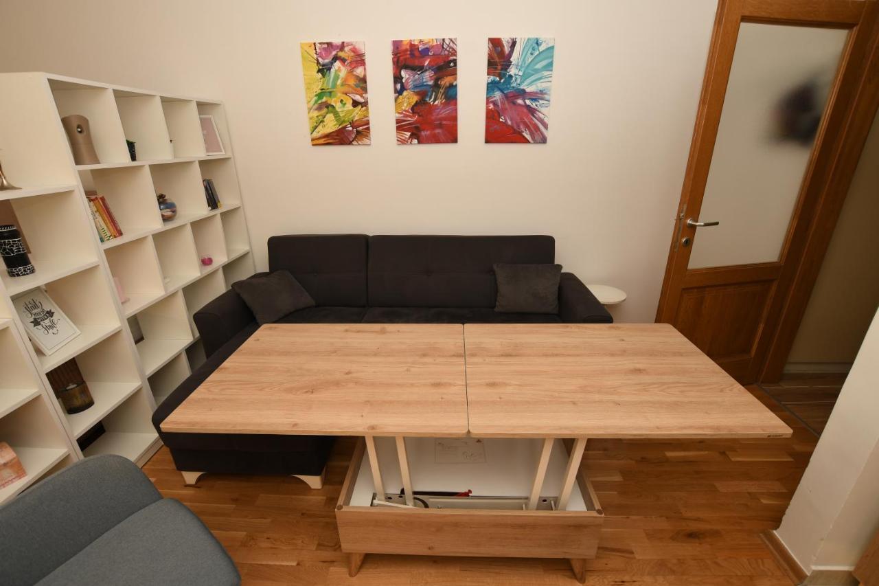 Sky Way Studio Apartment SJJ Buitenkant foto